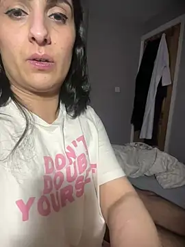 SEXY-ZENA online show from December 25, 1:10 am