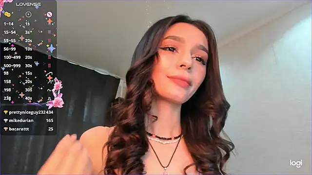 Lisolin online show from January 13, 11:08 am