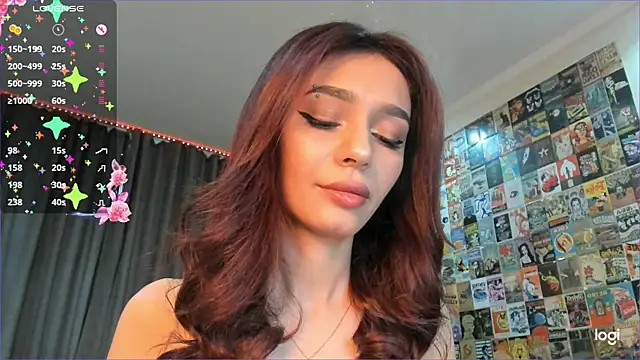 Lisolin online show from December 17, 10:32 am