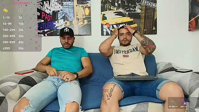 hott dicks online show from December 16, 10:24 pm