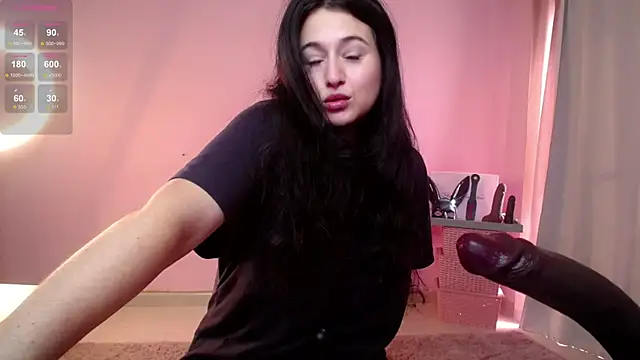 Nastybambi online show from November 6, 9:54 am