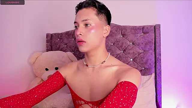 Marck rousse1 online show from February 19, 12:00 pm