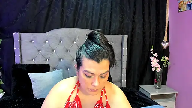 martina foxy  online show from February 23, 3:29 pm