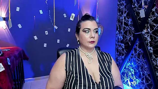 martina foxy  online show from October 24, 12:23 pm