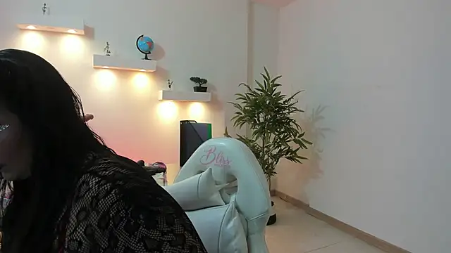 martina foxy  online show from November 1, 12:07 pm