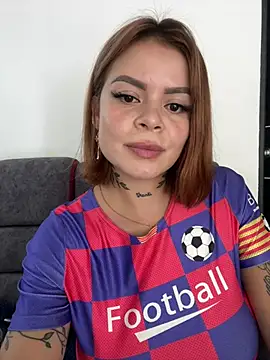 Snapshot of ivanna_rivera chatting on July 14, 6:24 pm ivanna rivera online show from July 14, 6:24 pm
