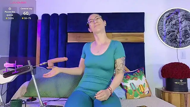Andromeda-jade online show from May 24, 3:22 am