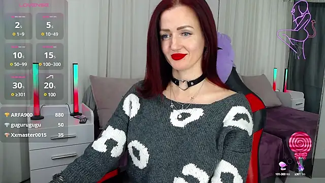 ElisaJane online show from December 3, 12:57 am