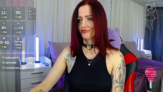 ElisaJane online show from December 15, 4:18 am