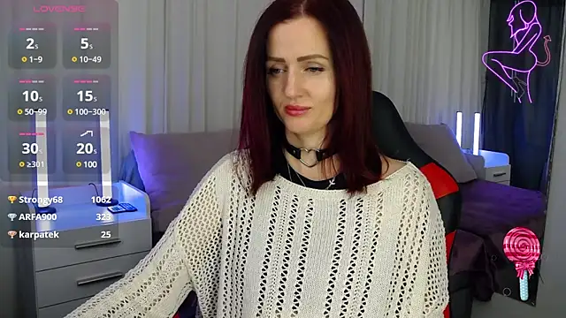 ElisaJane online show from December 16, 12:48 am