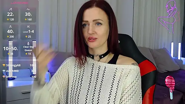 ElisaJane online show from December 16, 3:51 am