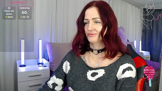 ElisaJane online show from December 20, 9:17 pm