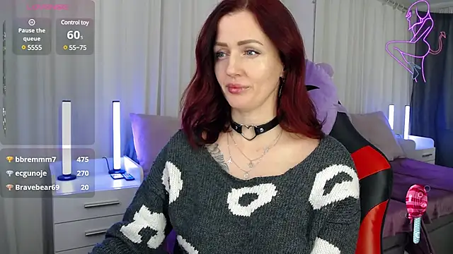 ElisaJane online show from December 21, 12:20 am