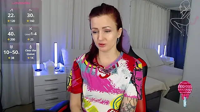 ElisaJane online show from January 14, 10:23 pm