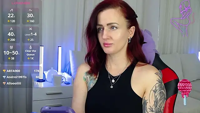 ElisaJane online show from January 19, 12:28 am