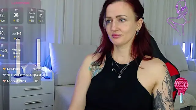 ElisaJane online show from January 19, 3:29 am