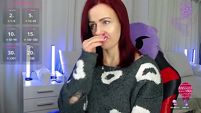 ElisaJane online show from January 20, 10:48 pm