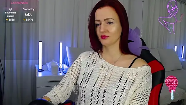 ElisaJane online show from January 21, 10:19 pm