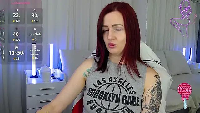 ElisaJane online show from January 27, 11:33 pm