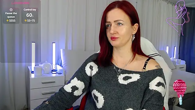 ElisaJane online show from February 4, 10:02 pm