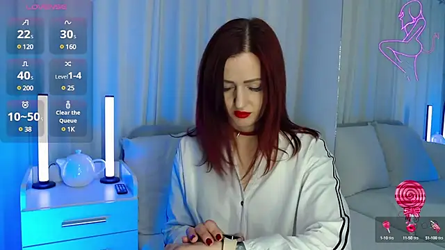 ElisaJane online show from February 28, 9:44 pm