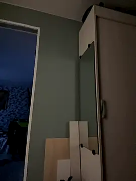 Snapshot of MerlinDave chatting on October 26, 1:22 am MerlinDave online show from October 26, 1:22 am