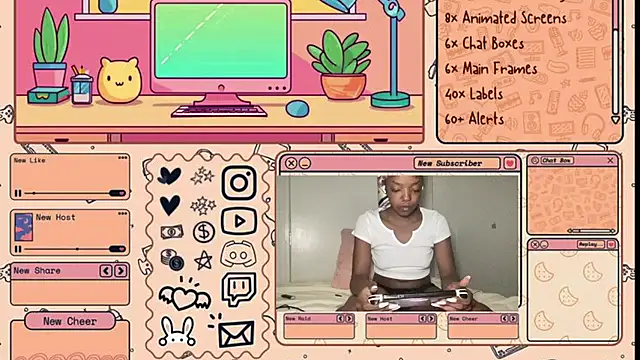 minimama69 online show from March 12, 10:26 am