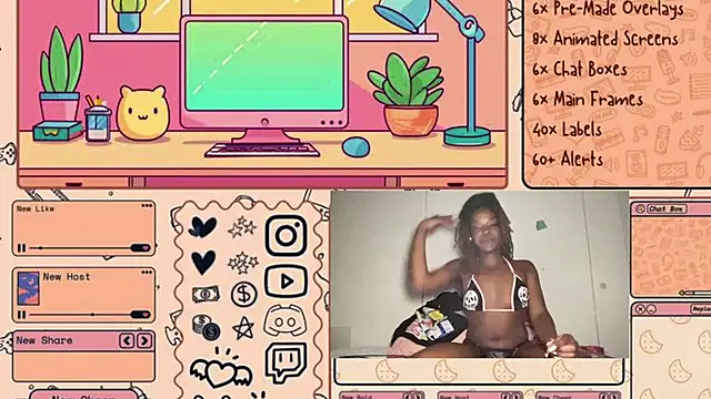 minimama69 online show from March 15, 5:08 am