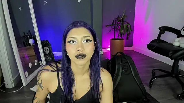 Raven Witch  online show from July 24, 5:44 pm