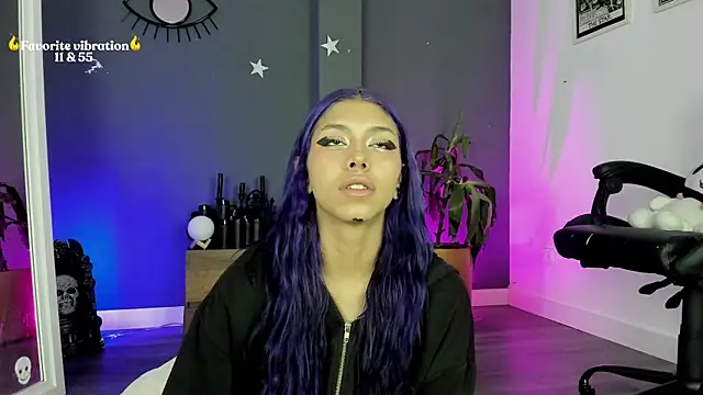 Raven Witch  online show from August 2, 6:06 pm