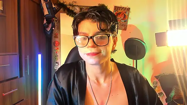 marckalexis online show from January 9, 12:24 am