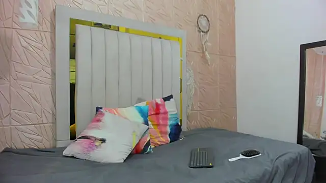 Ammy Connor1 online show from November 22, 9:14 pm