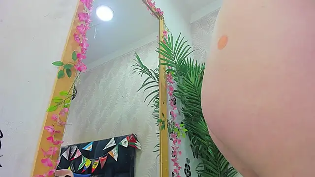 Ammy Connor1 online show from July 9, 7:29 pm