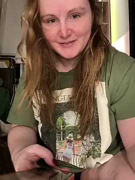 GingerSnap33 online show from February 14, 3:14 am