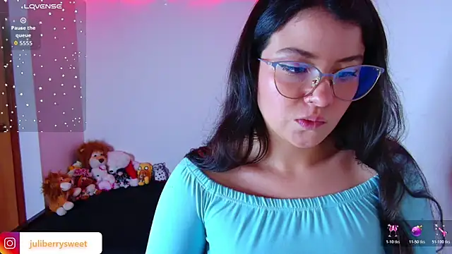 juli05star20 online show from November 16, 8:36 pm