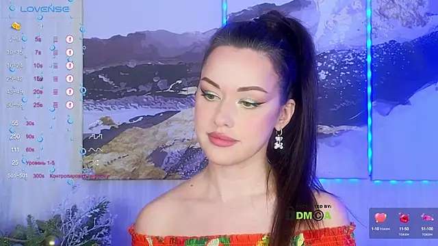 Snapshot of -CrazyAnna- chatting on January 10, 9:23 am -CrazyAnna- online show from January 10, 9:23 am