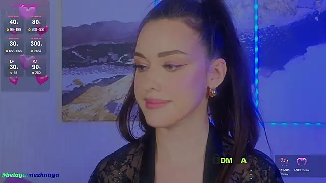 Snapshot of -CrazyAnna- chatting on February 2, 7:04 pm -CrazyAnna- online show from February 2, 7:04 pm