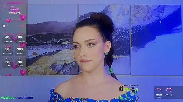 Snapshot of -CrazyAnna- chatting on February 7, 6:24 pm -CrazyAnna- online show from February 7, 6:24 pm