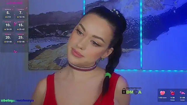 Snapshot of -CrazyAnna- chatting on February 8, 5:18 pm -CrazyAnna- online show from February 8, 5:18 pm