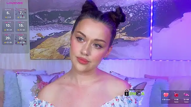 Snapshot of -CrazyAnna- chatting on March 17, 2:01 pm -CrazyAnna- online show from March 17, 2:01 pm