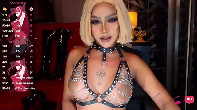 NatalyaFox online show from January 19, 7:46 am