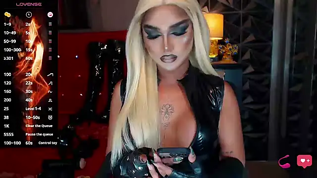 NatalyaFox online show from March 15, 7:31 am