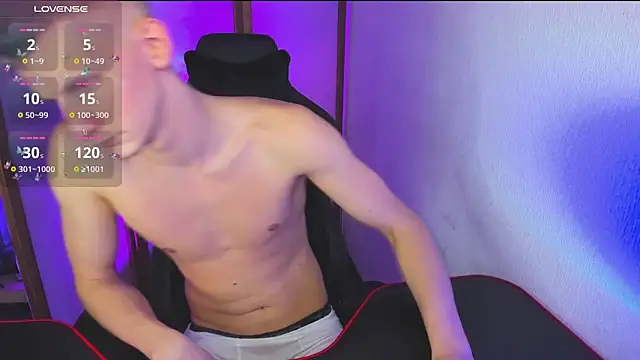 Snapshot of Brad_Maloney chatting on February 9, 8:34 pm Brad Maloney online show from February 9, 8:34 pm