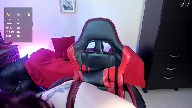 Ammy lee 69 online show from December 18, 6:03 pm