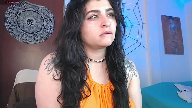 Marci owo online show from October 25, 2:13 pm