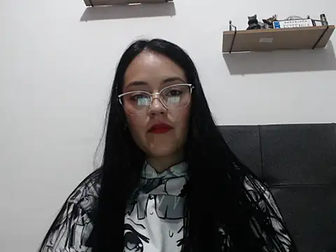 Alisha 99 online show from February 19, 1:12 am