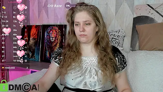 Snapshot of Megan_Violer chatting on October 21, 5:24 pm Megan Violer online show from October 21, 5:24 pm