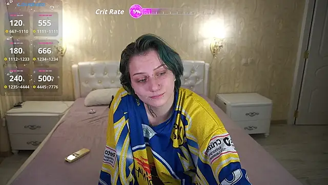 LunaaMayy online show from December 19, 11:34 pm