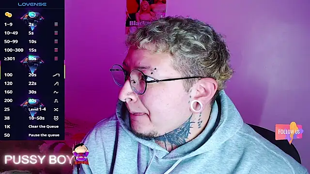 princeFtm online show from January 13, 3:39 pm