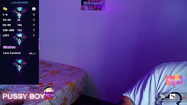 princeFtm online show from January 14, 1:50 pm